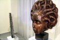 «Пластика Могилёвщины»: интересная выставка скульптур открылась в Могилёве