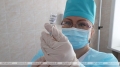 В Могилеве началась вакцинация работников здравоохранения от COVID-19
