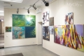 Художественная выставка в формате «квадрат» открылась в Могилёве