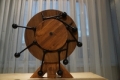 От вечного двигателя до орнитоптера: выставка изобретений Леонардо да Винчи начала работу  в Могилеве
