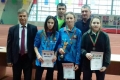 Могилёвские пятиборцы завоевали шесть медалей на соревнованиях в Минске