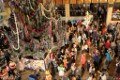 Новогодний благотворительный праздник для 2 тыс. детей устроили в Могилёве