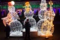 Ярко и со вкусом – в Могилёве подвели итоги конкурса на лучшее новогоднее оформление