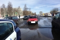 В Могилёве пьяный водитель сбил пьяного пешехода и скрылся с места происшествия