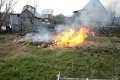 Могилевчанка сжигала мусор на даче – сгорели 4 дома