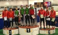 Команда Могилёвщины открыла сезон по конькобежному спорту «серебром»
