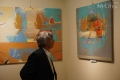 «Краски осени» представили художники Могилёвщины на выставке в областном центре