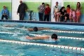 В Могилёве проходят Олимпийские дни молодёжи региона по плаванию 