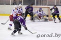 Могилёвские хоккеисты взяли реванш у ХК «Лида» за разгромное поражение