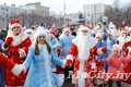 Около тысячи сказочных персонажей задействуют в новогоднем шествии в Могилёве