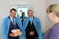 Обновлённое родовое отделение открыли в Могилёве в День матери 