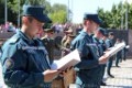 На верность Родине в Могилёве присягнули 92 молодых спасателя