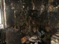 Пожар в общежитии на Вавилова в Могилёве: обошлось без жертв