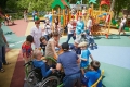 Большой праздник для детей с ограниченными возможностями пройдёт в парке в Подниколье 