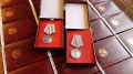 Представители Могилева и Могилевской области награждены орденами и медалями, отмечены почетными званиями