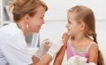 Плановая вакцинация детей в Могилеве проводится с дополнительными мерами предосторожности