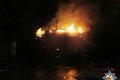 Пожары в Могилёве: мужчина погиб, женщина в больнице, повреждены два дома