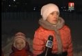 Родители школьников Могилёва жалуются на плохое освещение дорог возле учреждения