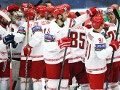 Сборная Беларуси по хоккею второй год подряд вышла в плей-офф чемпионата мира