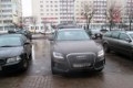 В Могилёве снова загорелся автомобиль – девятый с начала года