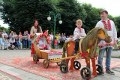 День города в Могилёве открыл парад колясок