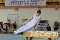 Юные гимнасты из 3 стран борются в Могилёве за призы олимпийской чемпионки Светланы Баитовой