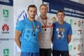 «Золото» и три «серебра» - могилевчане выступили на международном турнире по плаванию 
