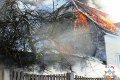 Пожар в Могилёве: с диагнозом «отравление продуктами горения» госпитализировали пенсионерку 