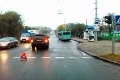 Два сбитых пешехода в Могилёве: девушка шла на «зелёный», парень – на «красный»