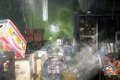 В Могилёве загорелся магазин – обошлось без пострадавших