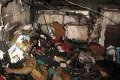 В жилом доме на проспекте Пушкинском в Могилёве горел подвал