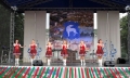 Могилёвской «Ивице» рукоплещут на фестивале «Сяброўскі фэст» 