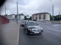 Автомобиль сбил женщину на пешеходном переходе в Могилёве