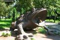 Лев с «мобильником», ворона с сыром от «Крынки» и шкаф из бронзы – новые скульптуры могут появиться в центре Могилёва