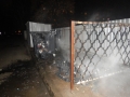 Мусорный контейнер горел в Могилеве 