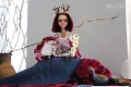 В Могилеве открылась выставка авторской куклы «Забава»