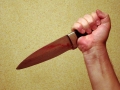 Могилевчанин ударил ножом в живот соседа 