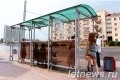 Возле ТЦ «Парк-сити» и магазина «Рублёвский» в Казимировке теперь останавливаются автобусы