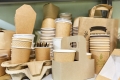 Могилевские магазины и кафе отказываются от пластиковой посуды