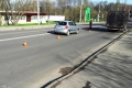 В Могилёве на пешеходном переходе сбили ребёнка