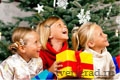 В Могилёве на новогодних утренниках детям вручат более 40 тыс. подарков 