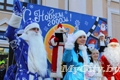 «Забавы Дедушки Мороза»: шесть команд аниматоров соревновались в развлечении могилевчан 