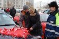 Влюблённые пары водителей будут соревноваться в Могилёве