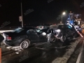 Авария с участием трех автомобилей произошла в Могилеве