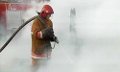 Неосторожное обращение с огнём привело к пожару в Могилёве 