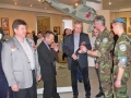 В Могилёве открылась тематическая выставка, посвящённая 30-летию вывода советских войск из Афганистана