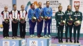 Могилевчанка завоевала «золото» и «бронзу» на молодежном чемпионате Европы по современному пятиборью