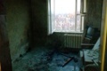 На улице 30 лет Победы в Могилёве случился пожар