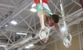 Могилевские гимнасты завоевали медали различного достоинства на открытых республиканских соревнованиях 