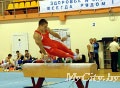В Могилёве завершился турнир по спортивной гимнастике на призы Светланы Баитовой 